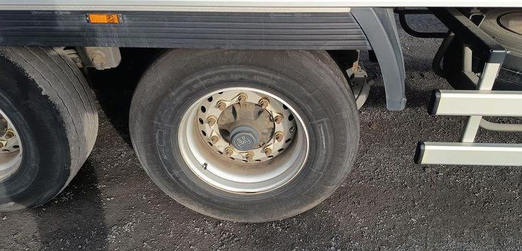 LAMBERET SEMI SR2 GREEN LINER  FH-715-GP