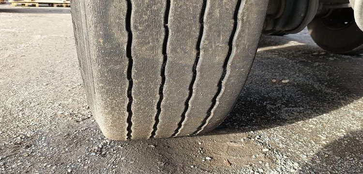 LAMBERET SEMI SR2 GREEN LINER  FH-715-GP
