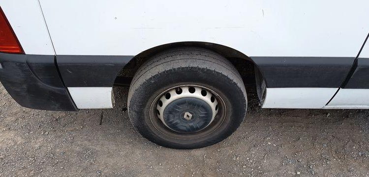RENAULT MASTER NACELLE FRANCE ELEVATEUR 12 M 1147 HEURES  DIESEL – 151102 KMS – AN 2019 BLANC FK-669-GF