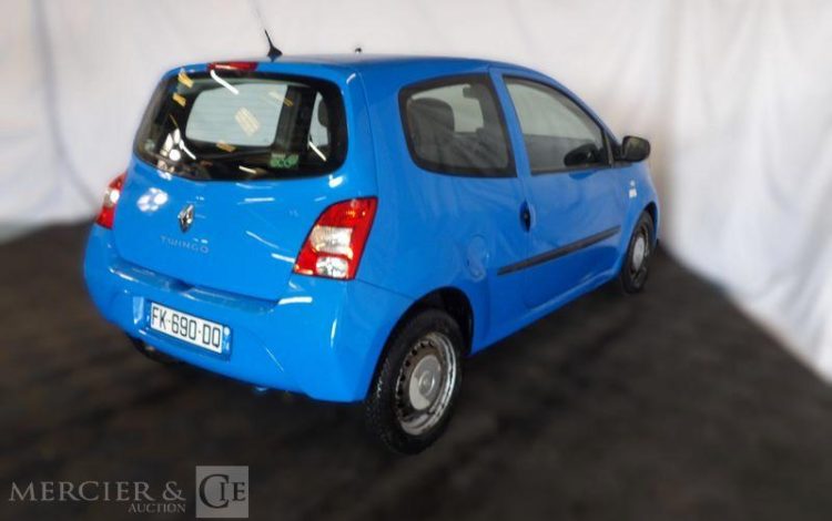 RENAULT TWINGO II DCI  FK-690-DQ