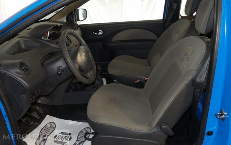 RENAULT TWINGO II DCI  FK-690-DQ