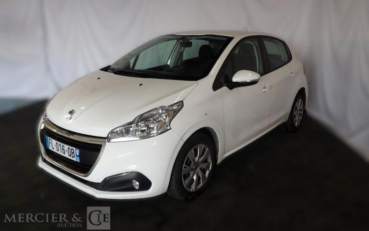 PEUGEOT 208 AFF 100CH PACK  FL-016-QB