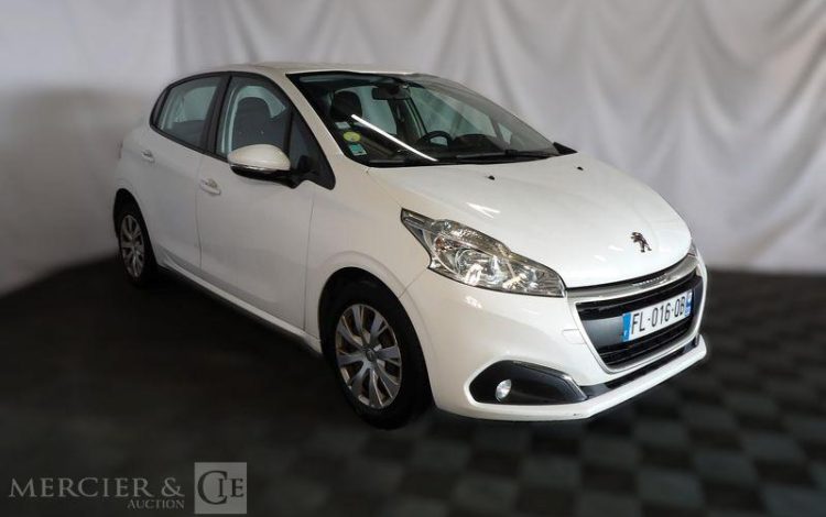 PEUGEOT 208 AFF 100CH PACK  FL-016-QB