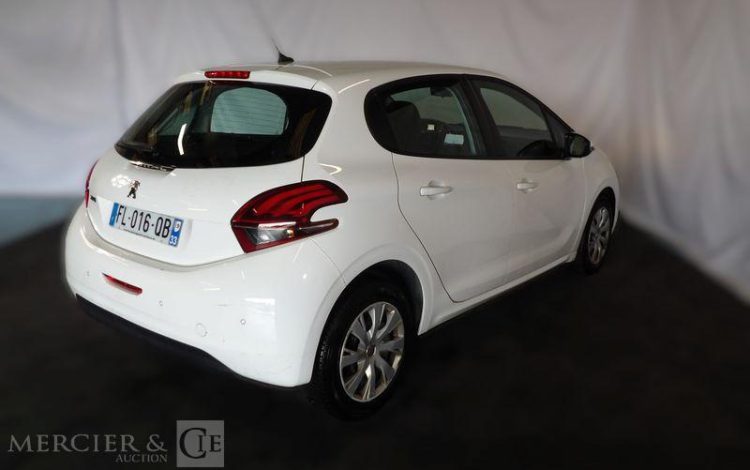 PEUGEOT 208 AFF 100CH PACK  FL-016-QB