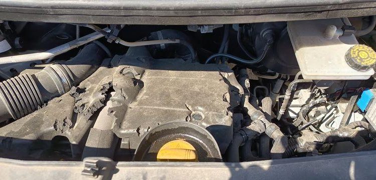 RENAULT MASTER 3 TRACTION FOURGON 2,3 DCI 16V 136 CV – DIESEL – 66745 KMS – ANNEE 2019 BLANC FL-397-NK