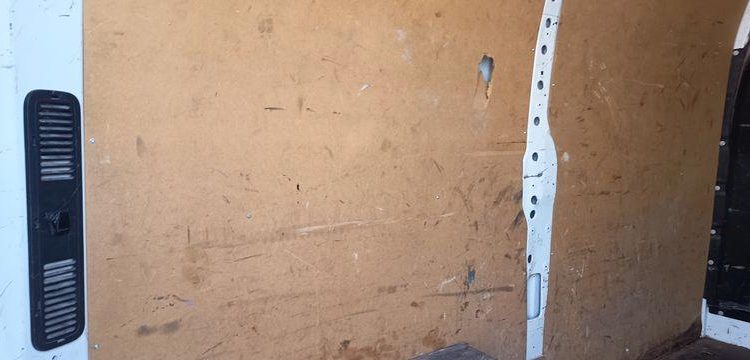 RENAULT MASTER 3 TRACTION FOURGON 2,3 DCI 16V 136 CV – DIESEL – 66745 KMS – ANNEE 2019 BLANC FL-397-NK