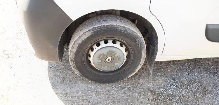 RENAULT MASTER 3 TRACTION FOURGON 2,3 DCI 16V 136 CV – DIESEL – 66745 KMS – ANNEE 2019 BLANC FL-397-NK