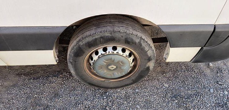 RENAULT MASTER 3 TRACTION FOURGON 2,3 DCI 16V 136 CV – DIESEL – 66745 KMS – ANNEE 2019 BLANC FL-397-NK