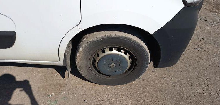 RENAULT MASTER 3 TRACTION FOURGON 2,3 DCI 16V 136 CV – DIESEL – 66745 KMS – ANNEE 2019 BLANC FL-397-NK