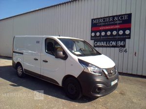 NISSAN NV300 2.0 DCI 16V 120CV BLANC FL-813-ZP