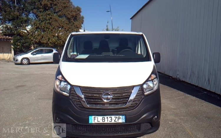 NISSAN NV300 2.0 DCI 16V 120CV BLANC FL-813-ZP