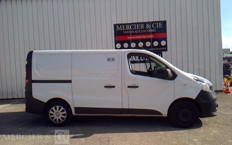 NISSAN NV300 2.0 DCI 16V 120CV BLANC FL-813-ZP