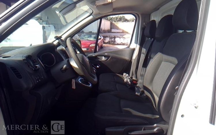 NISSAN NV300 2.0 DCI 16V 120CV BLANC FL-813-ZP