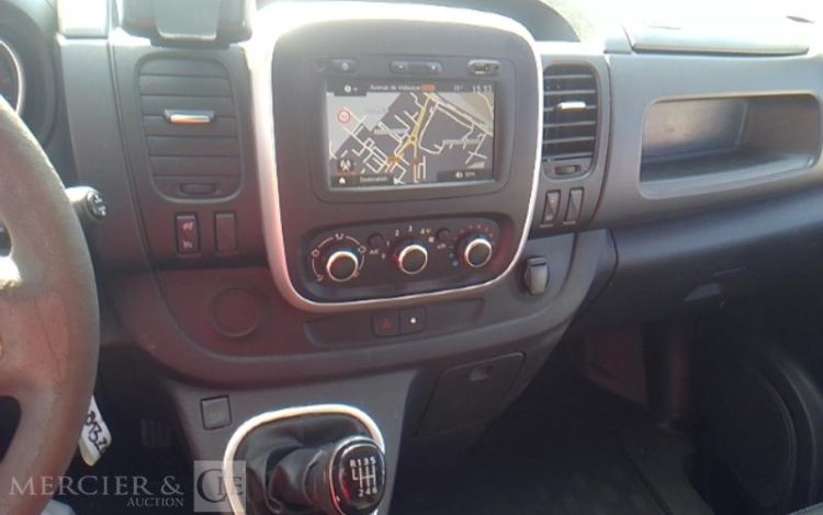 NISSAN NV300 2.0 DCI 16V 120CV BLANC FL-813-ZP