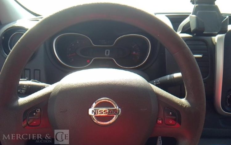 NISSAN NV300 2.0 DCI 16V 120CV BLANC FL-813-ZP