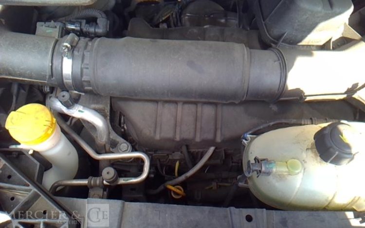 NISSAN NV300 2.0 DCI 16V 120CV BLANC FL-813-ZP