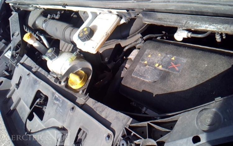NISSAN NV300 2.0 DCI 16V 120CV BLANC FL-813-ZP