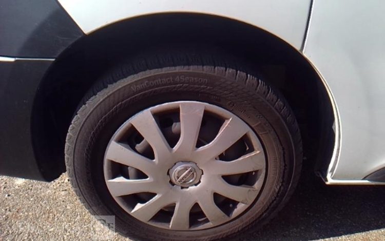 NISSAN NV300 2.0 DCI 16V 120CV BLANC FL-813-ZP