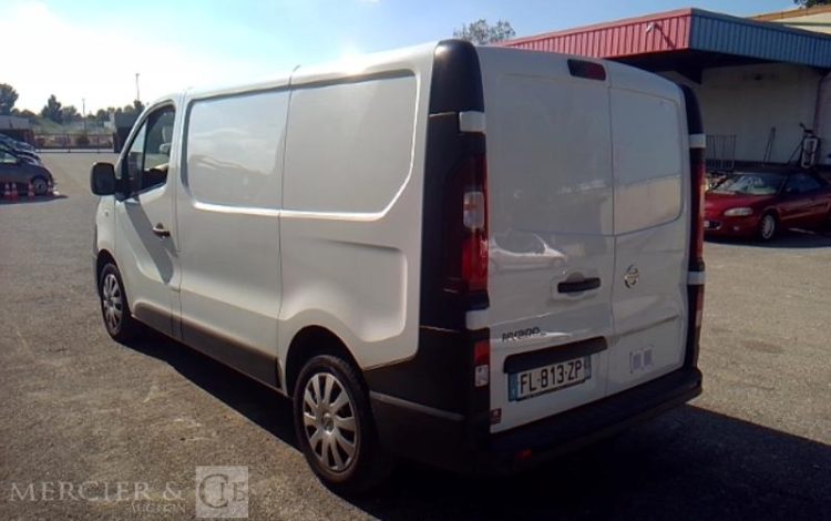 NISSAN NV300 2.0 DCI 16V 120CV BLANC FL-813-ZP