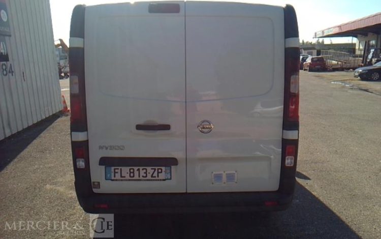 NISSAN NV300 2.0 DCI 16V 120CV BLANC FL-813-ZP