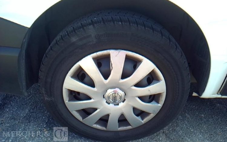 NISSAN NV300 2.0 DCI 16V 120CV BLANC FL-813-ZP