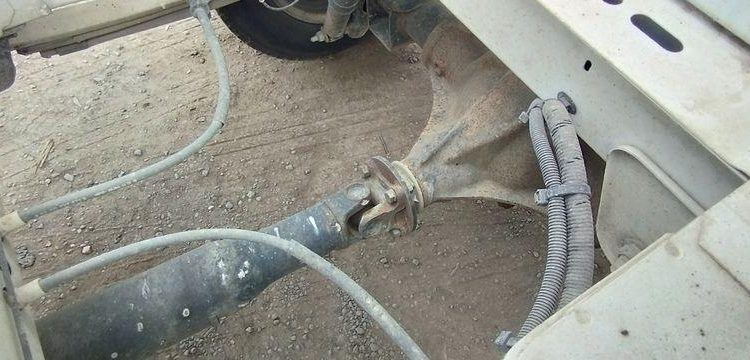 RENAULT MASTER 3 PHASE 2 PROPULSION CHASSIS/PLANCHER 2,3DCI 16V ENERGY 163CV AVE BENNE BLANC FM-828-PE