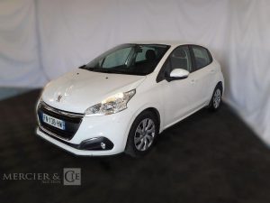 PEUGEOT 208 AFF 100CH BLANC FN-138-HW