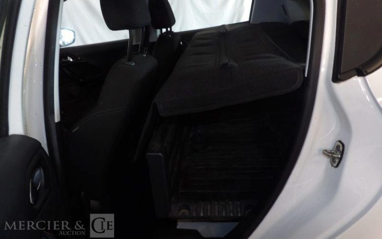 PEUGEOT 208 AFF 100CH BLANC FN-138-HW