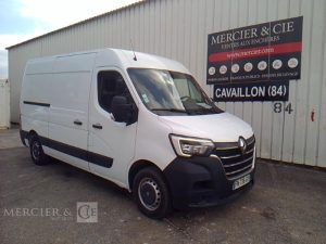 RENAULT MASTER 2.3 DCI 16V 136CV BLANC FN-736-GY