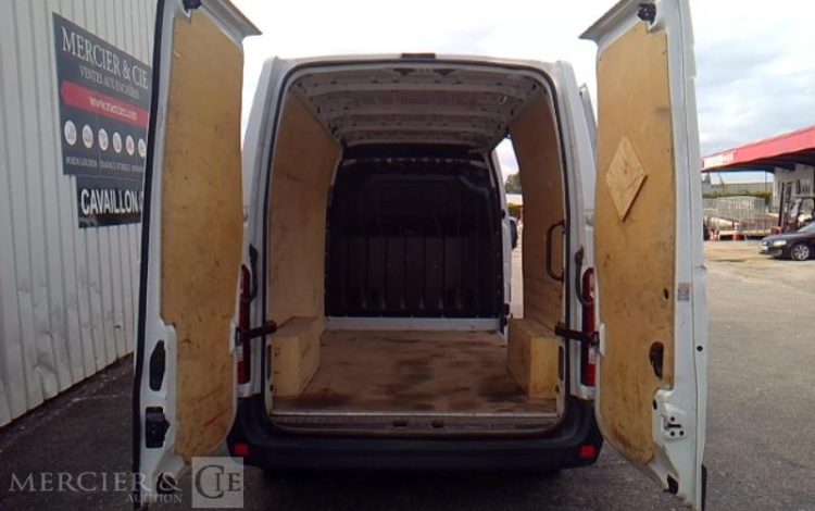 RENAULT MASTER 2.3 DCI 16V 136CV BLANC FN-736-GY