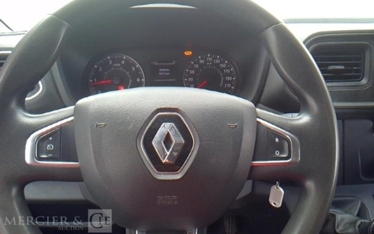 RENAULT MASTER 2.3 DCI 16V 136CV BLANC FN-736-GY