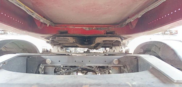RENAULT T 520 EQUIPE HYDRAULIQUE DOUBLE COUCHETTE  FP-524-ZR