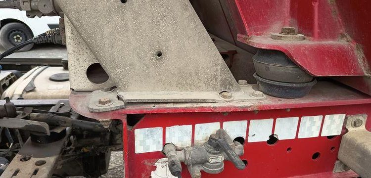 RENAULT T 520 EQUIPE HYDRAULIQUE DOUBLE COUCHETTE  FP-524-ZR