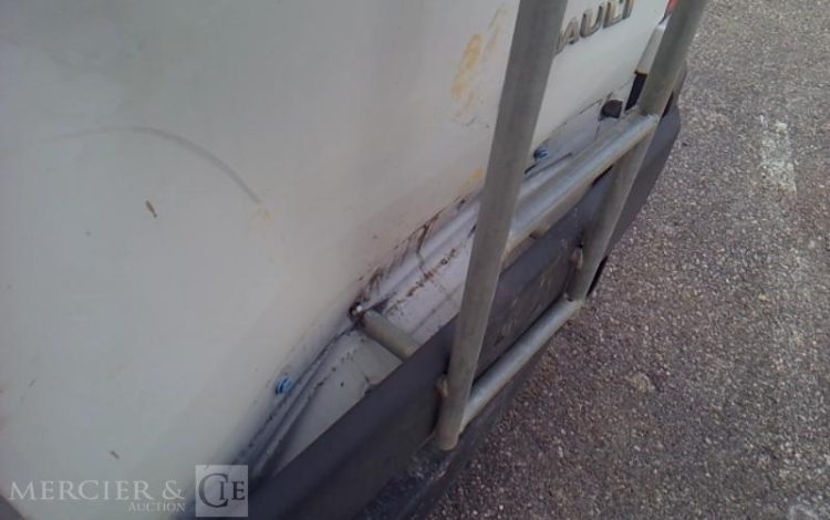RENAULT MASTER 2.3 DCI 16V 136CV BLANC FR-975-LB