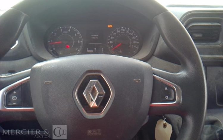 RENAULT MASTER 2.3 DCI 16V 136CV BLANC FR-975-LB