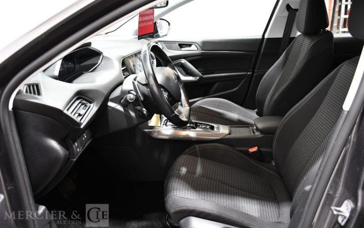 PEUGEOT 308 ACTIVE BUSINESS II (T9) PHASE2 1.5 BLUEHDi 16V EAT8 S&S 130CV – DIESEL – GRIS FS-213-GS