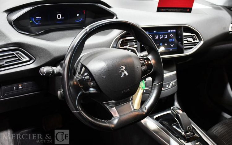 PEUGEOT 308 ACTIVE BUSINESS II (T9) PHASE2 1.5 BLUEHDi 16V EAT8 S&S 130CV – DIESEL – GRIS FS-213-GS