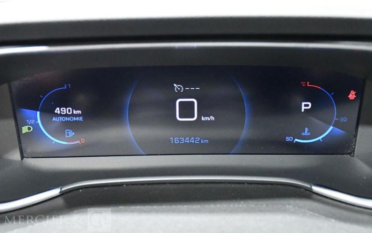 PEUGEOT 308 ACTIVE BUSINESS II (T9) PHASE2 1.5 BLUEHDi 16V EAT8 S&S 130CV – DIESEL – GRIS FS-213-GS