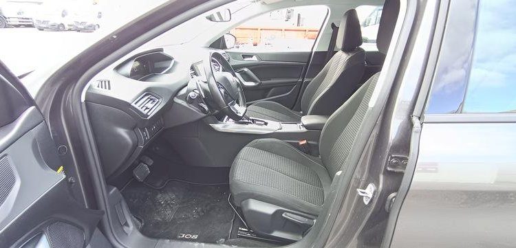 PEUGEOT 308 ACTIVE BUSINESS II (T9) PHASE2 1.5 BLUEHDi 16V EAT8 S&S 130CV – DIESEL – GRIS FS-213-GS