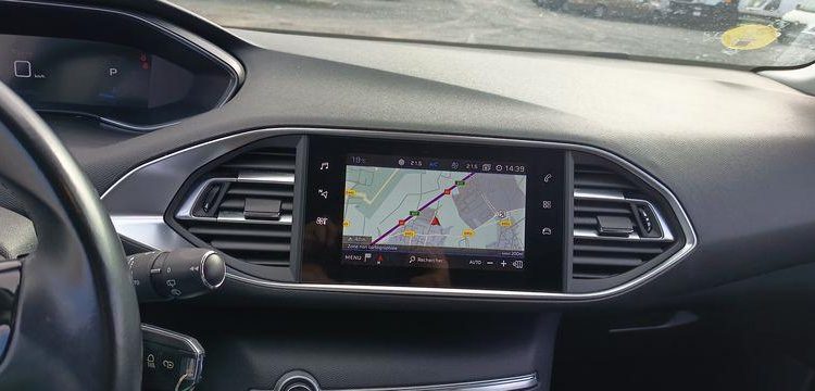 PEUGEOT 308 ACTIVE BUSINESS II (T9) PHASE2 1.5 BLUEHDi 16V EAT8 S&S 130CV – DIESEL – GRIS FS-213-GS