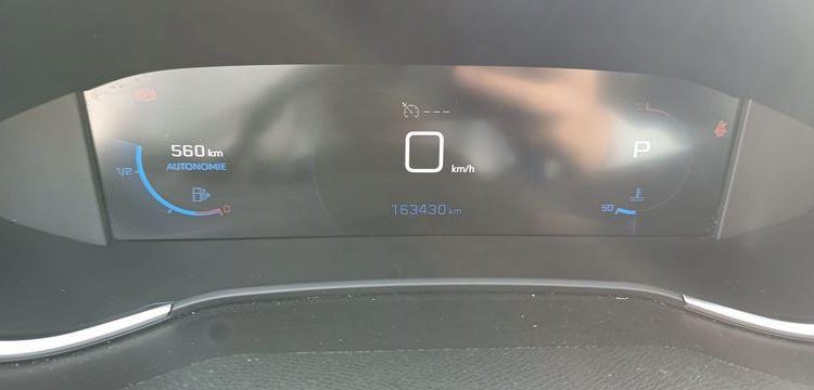 PEUGEOT 308 ACTIVE BUSINESS II (T9) PHASE2 1.5 BLUEHDi 16V EAT8 S&S 130CV – DIESEL – GRIS FS-213-GS