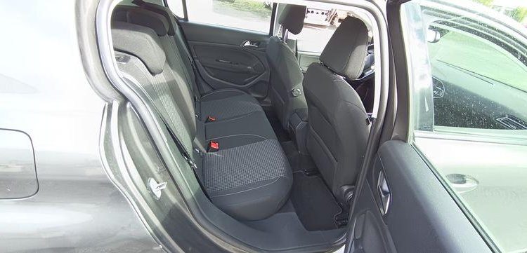 PEUGEOT 308 ACTIVE BUSINESS II (T9) PHASE2 1.5 BLUEHDi 16V EAT8 S&S 130CV – DIESEL – GRIS FS-213-GS