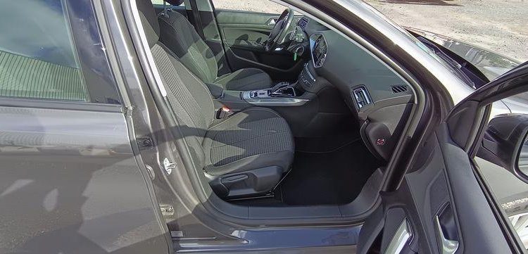 PEUGEOT 308 ACTIVE BUSINESS II (T9) PHASE2 1.5 BLUEHDi 16V EAT8 S&S 130CV – DIESEL – GRIS FS-213-GS