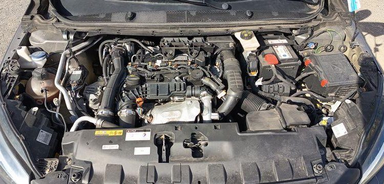 PEUGEOT 308 ACTIVE BUSINESS II (T9) PHASE2 1.5 BLUEHDi 16V EAT8 S&S 130CV – DIESEL – GRIS FS-213-GS