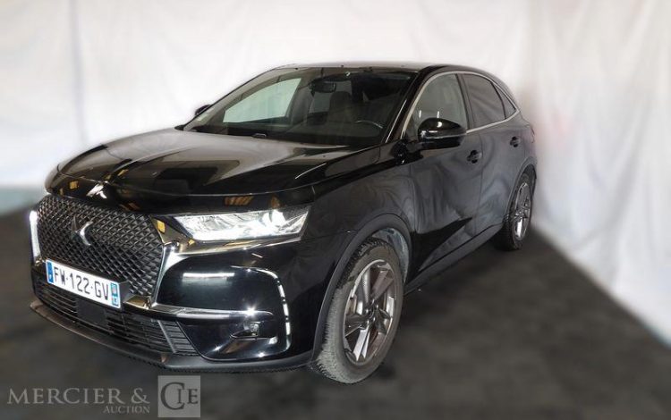 DS DS7 CROSSBACK e-TENSE 4X4 BUSINESS  FW-122-GV