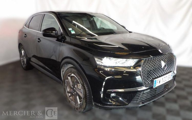 DS DS7 CROSSBACK e-TENSE 4X4 BUSINESS  FW-122-GV