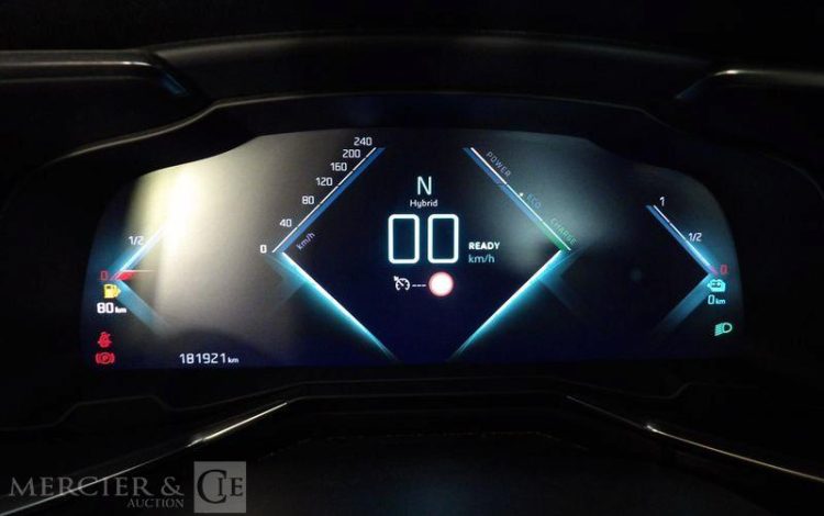 DS DS7 CROSSBACK e-TENSE 4X4 BUSINESS  FW-122-GV