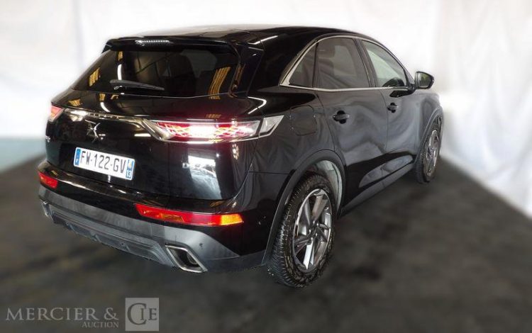 DS DS7 CROSSBACK e-TENSE 4X4 BUSINESS  FW-122-GV