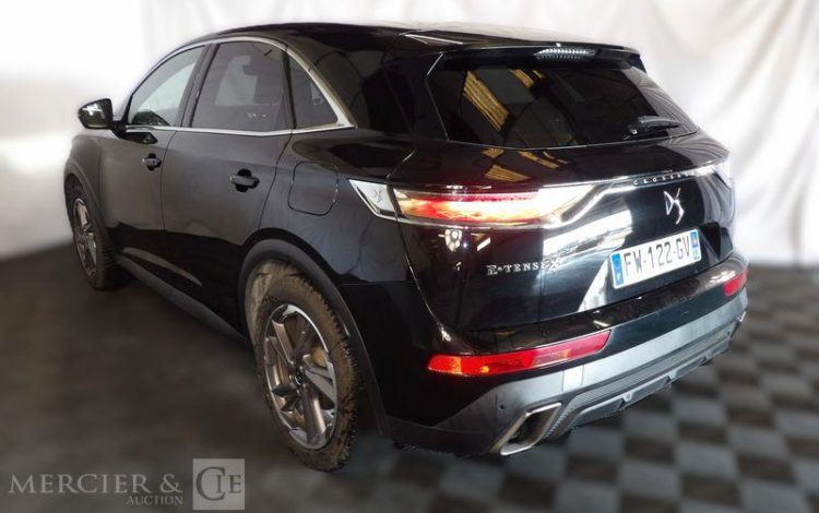 DS DS7 CROSSBACK e-TENSE 4X4 BUSINESS  FW-122-GV