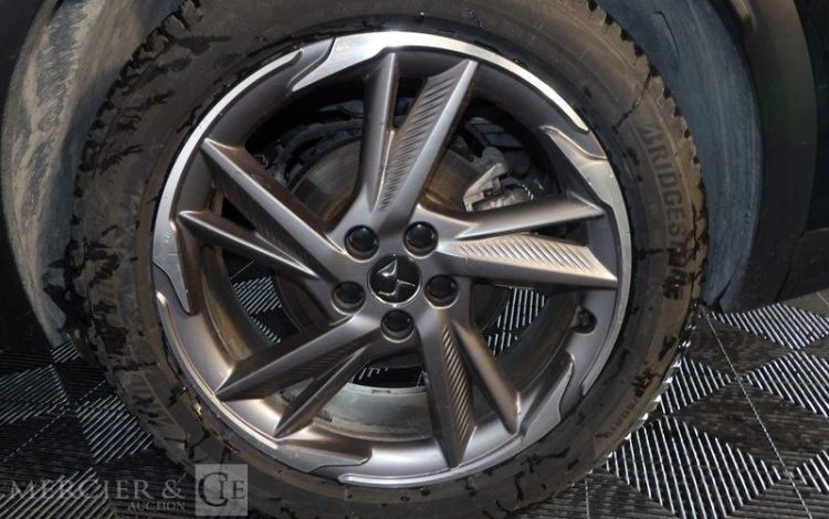 DS DS7 CROSSBACK e-TENSE 4X4 BUSINESS  FW-122-GV